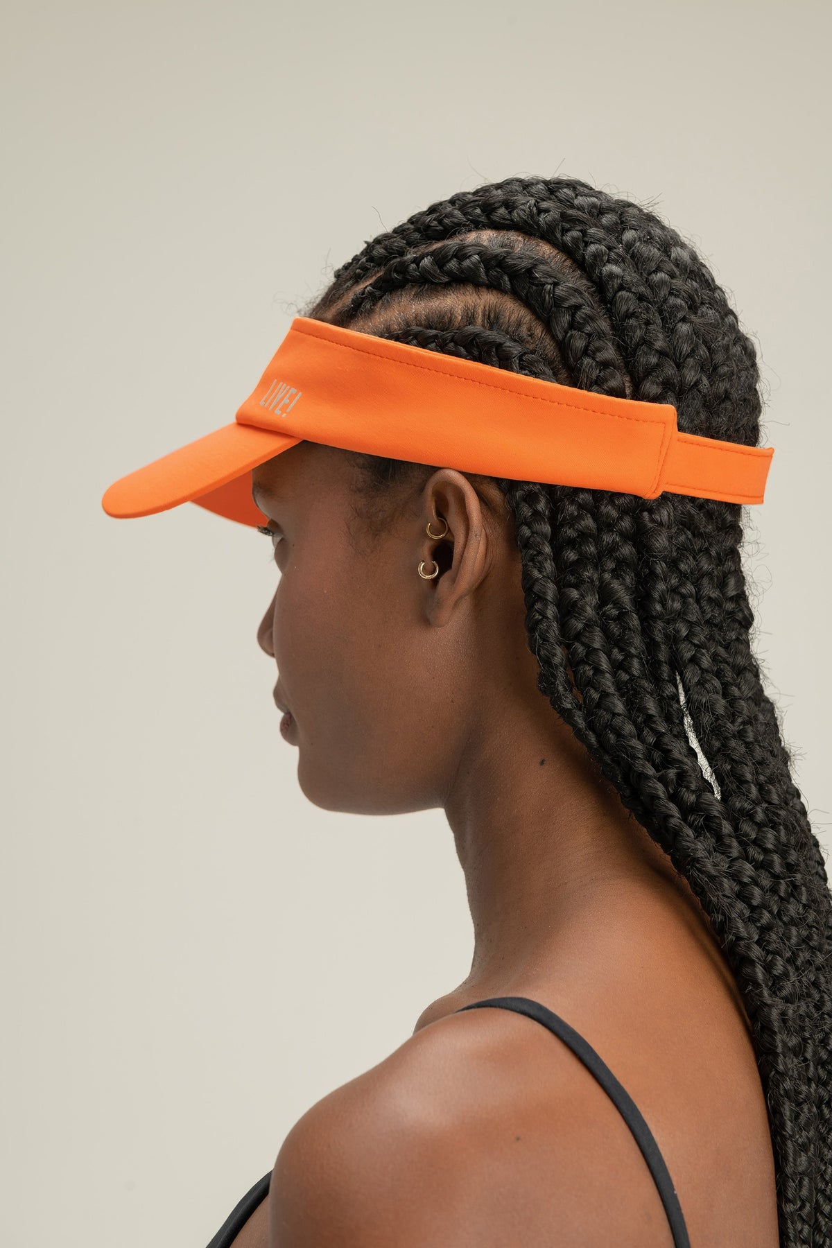 Cool Sportif Visor Hat