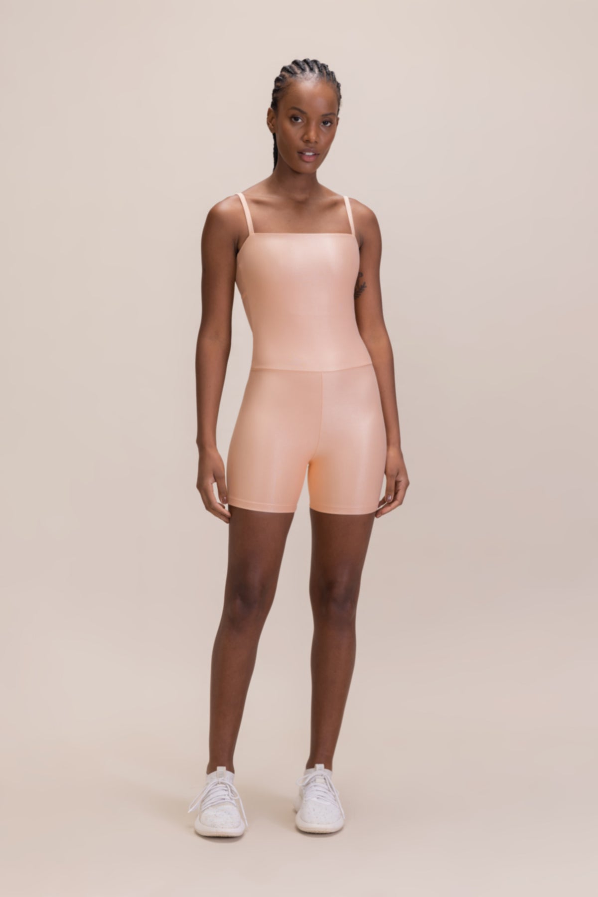 Allure® Adaptiv Short Jumpsuit