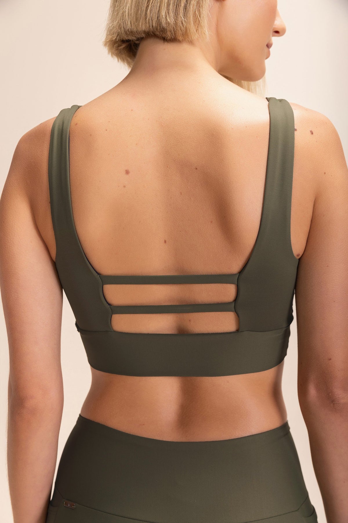 Sense Pro Fleece Sports Bra