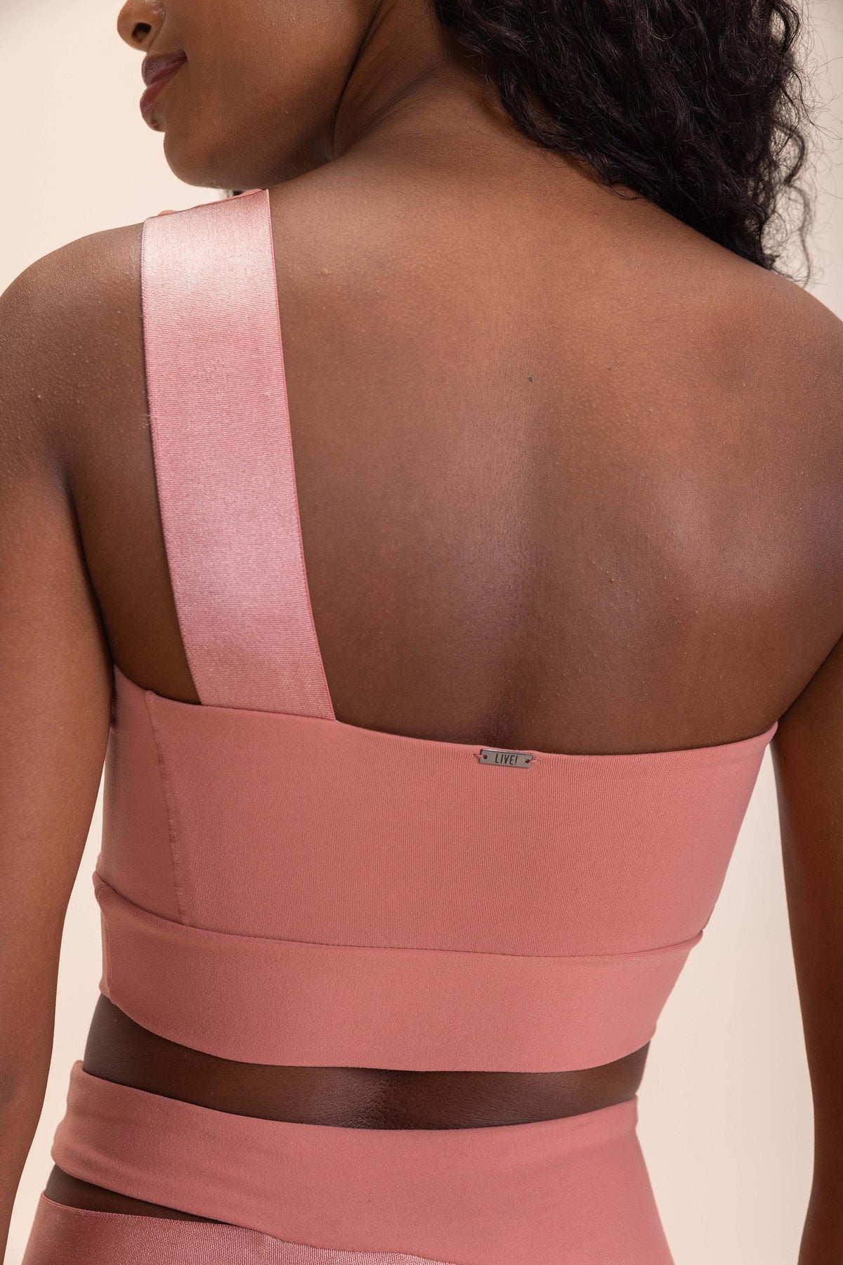 Neo Side Strap Sports Bra