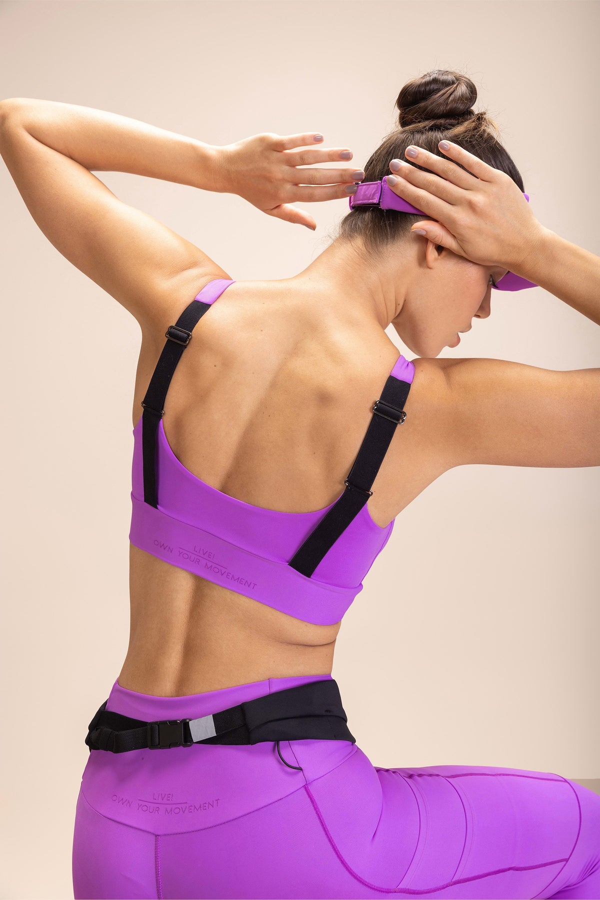 Boost Sports Bra