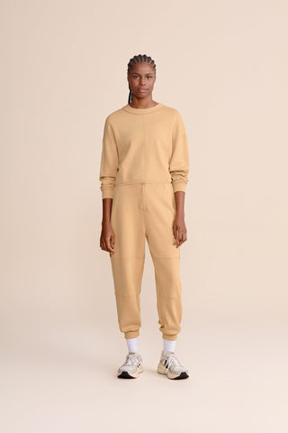 Zip Posh Duo Jogger Pants