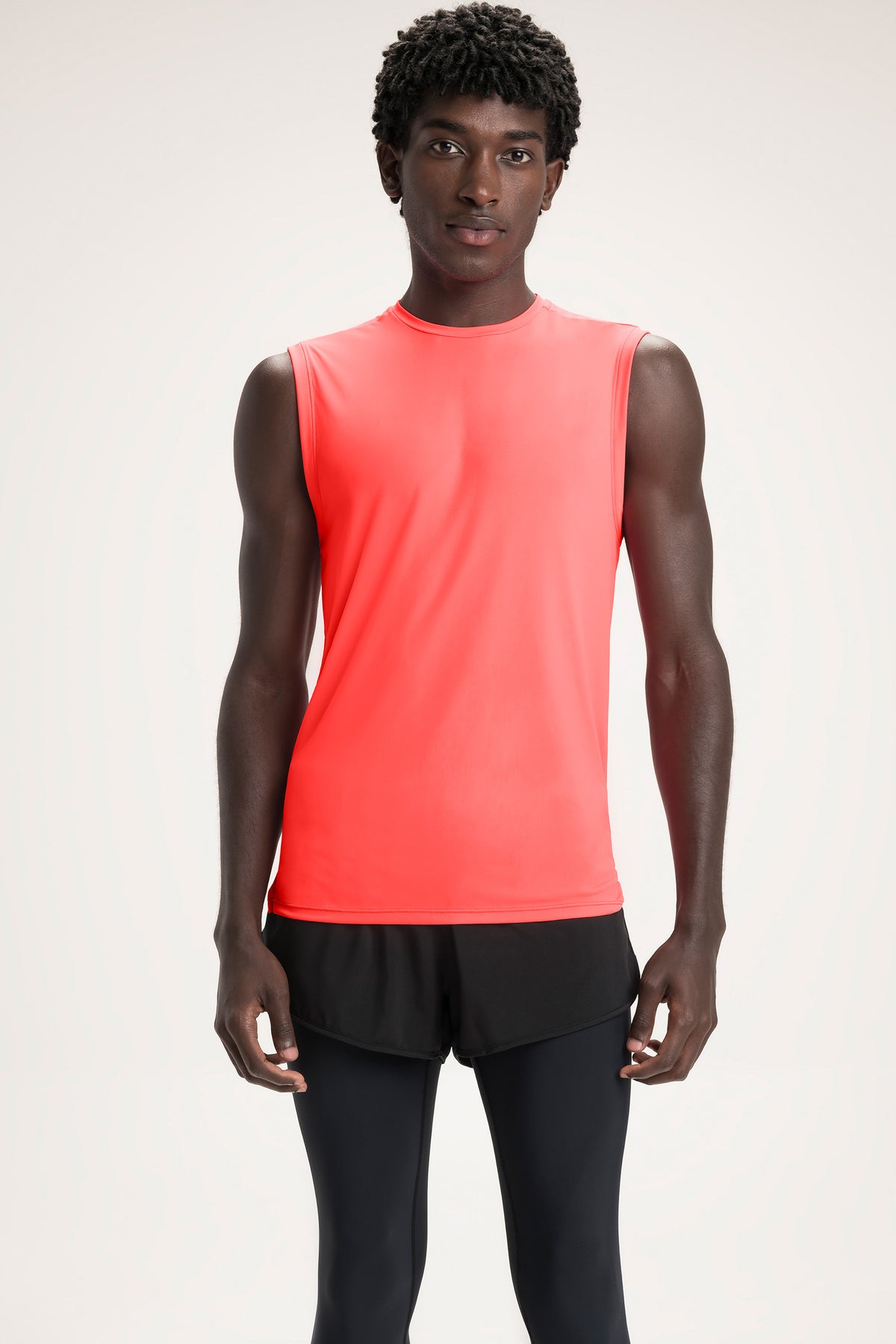 Men Link Fit Tank