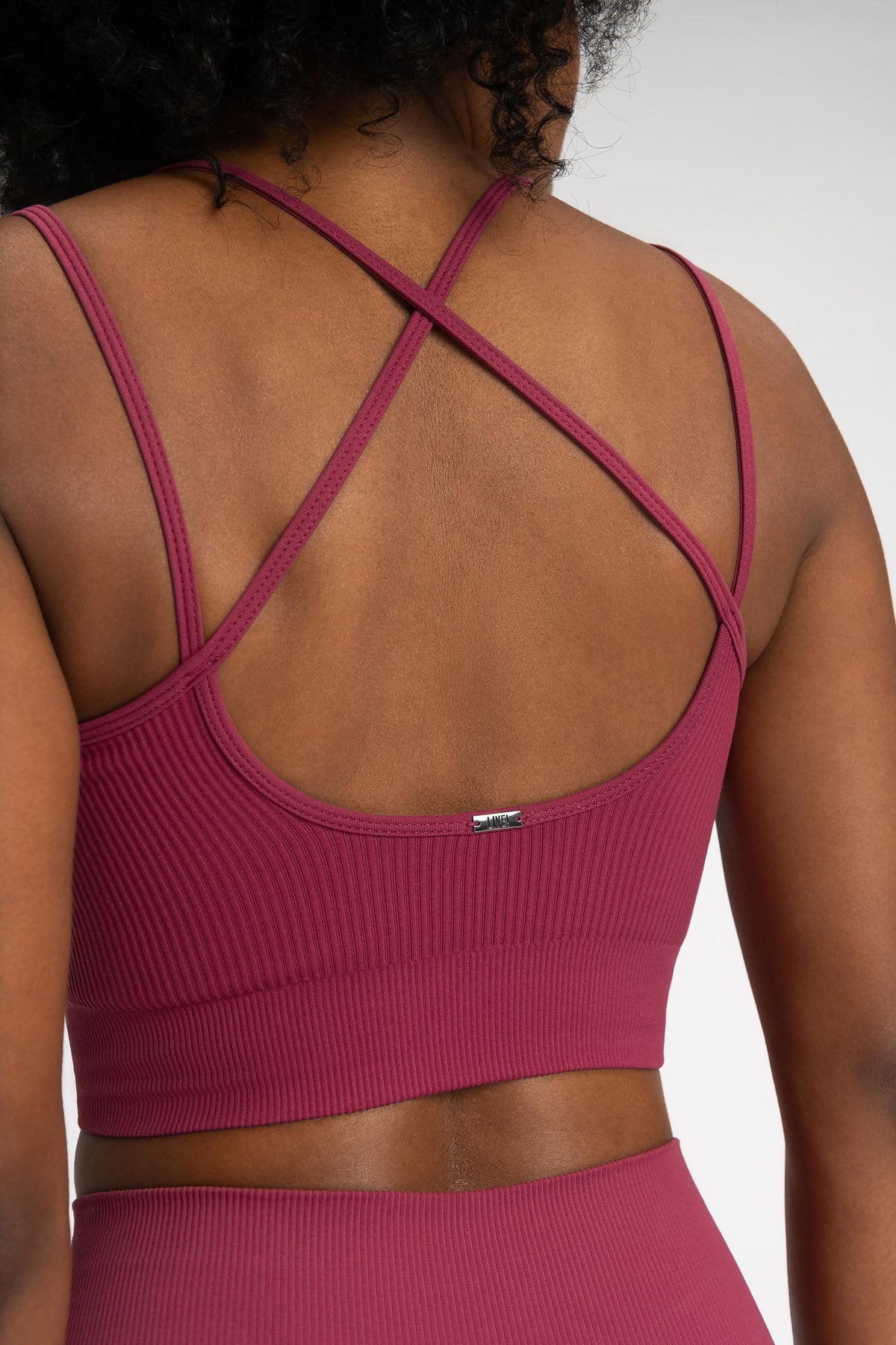 Soft Seamless Sports Bra