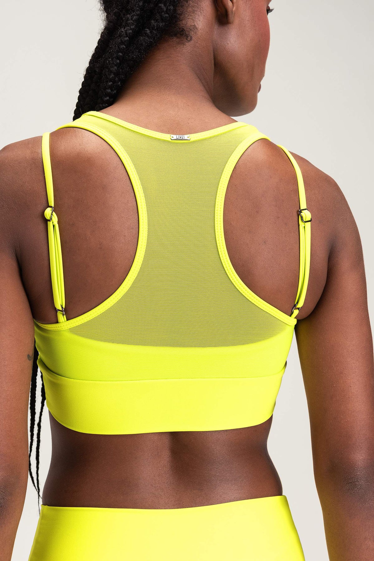 Fit Power Sports Bra